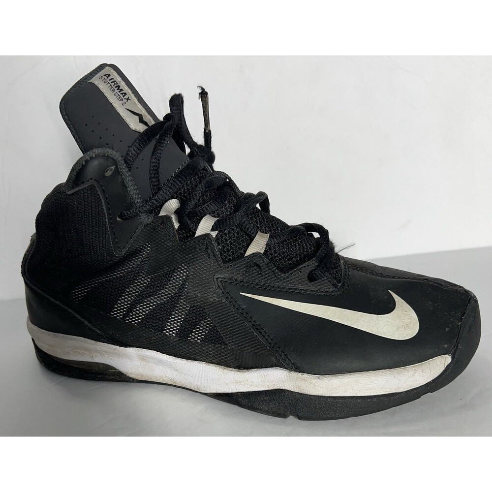 Nike Air max Stutter Step 2 Black Size 5 Youth